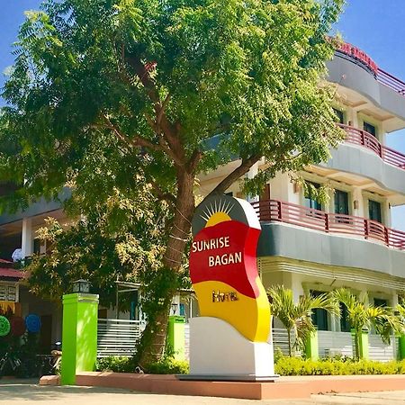 Sunrise Bagan Hotel Dış mekan fotoğraf